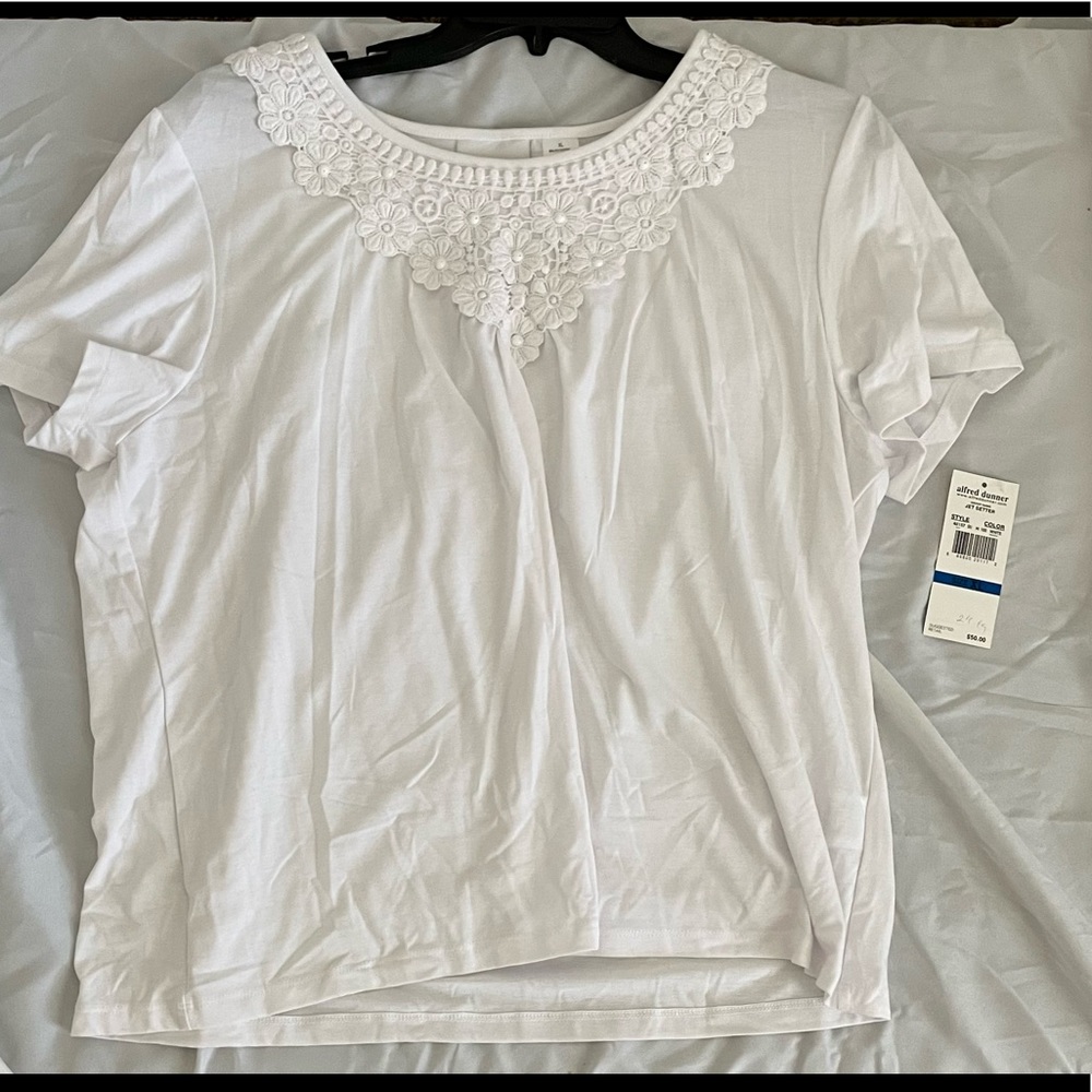 Alfred Dunner blouse